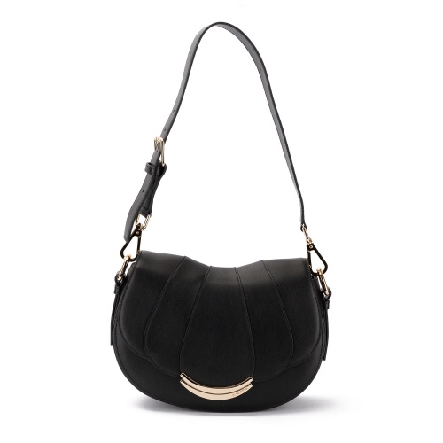 Cromia Geantă damă neagră Melia