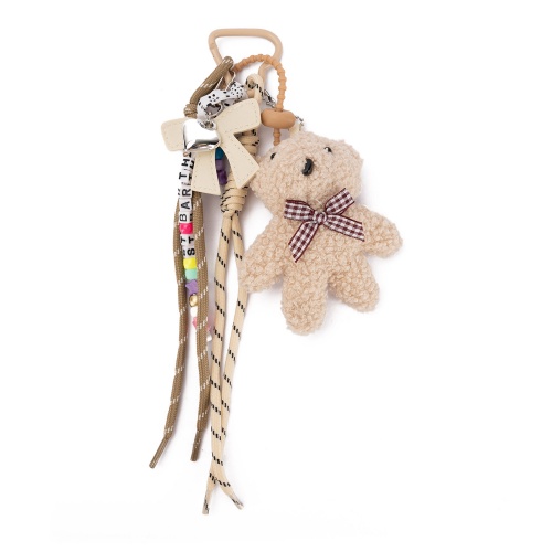 SAINT BARTH Breloc Teddy Charm
