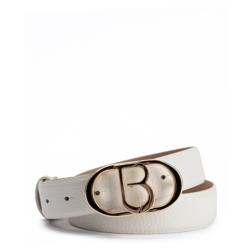 TOSCA BLU Curea damă albă - Pepina.ro TOSCA BLU Curea damă albă