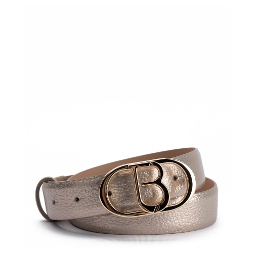 TOSCA BLU Curea damă aurie - Pepina.ro TOSCA BLU Curea damă aurie