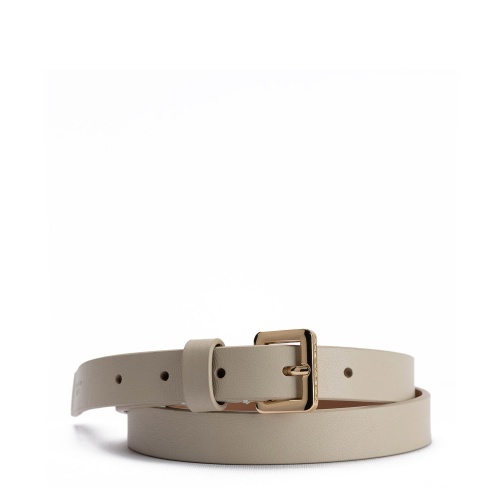 TOSCA BLU Curea damă bej - Pepina.ro TOSCA BLU Curea damă bej