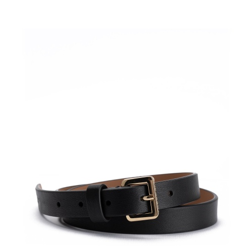 TOSCA BLU Curea damă neagră - Pepina.ro TOSCA BLU Curea damă neagră