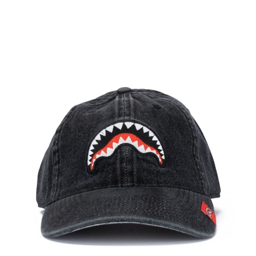 SPRAYGROUND Șapcă baseball neagră