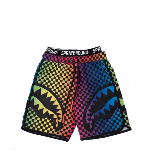 SPRAYGROUND Pantaloni scurți înot bărbați