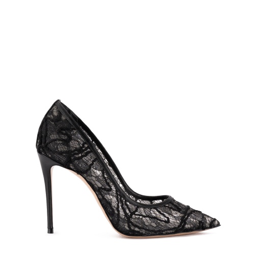 Casadei Pantofi damă negri Julia