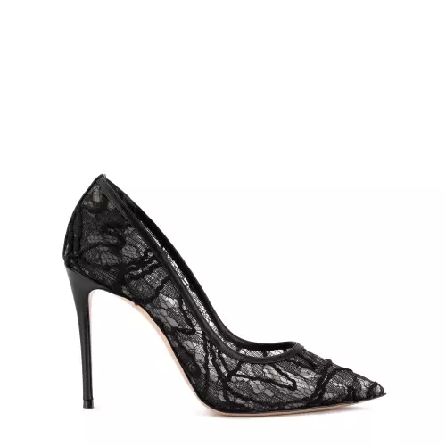CASADEI Pantofi damă negri Julia