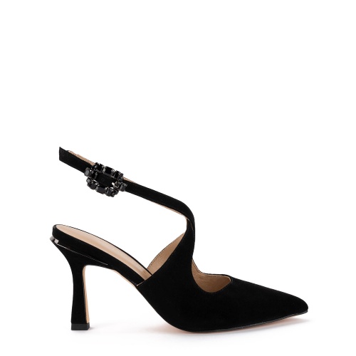 ALMA EN PENA Pantofi damă negri