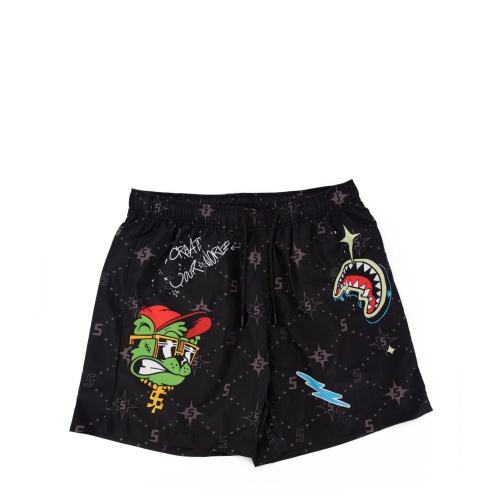 SPRAYGROUND Pantaloni scurți de baie bărbați