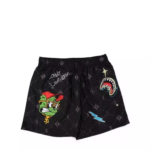 SPRAYGROUND Pantaloni scurți de baie bărbați - Pepina.ro SPRAYGROUND Pantaloni scurți de baie bărbați