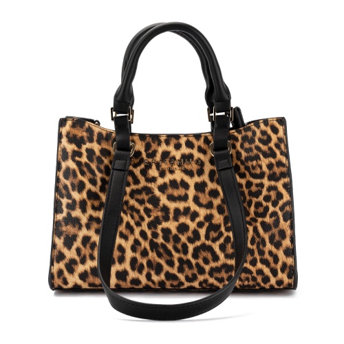 ERMANNO FIRENZE Geantă damă leopard Alessandra - Pepina.ro ERMANNO FIRENZE Geantă damă leopard Alessandra