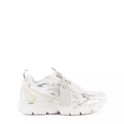OFF-WHITE Adidași bărbați albi