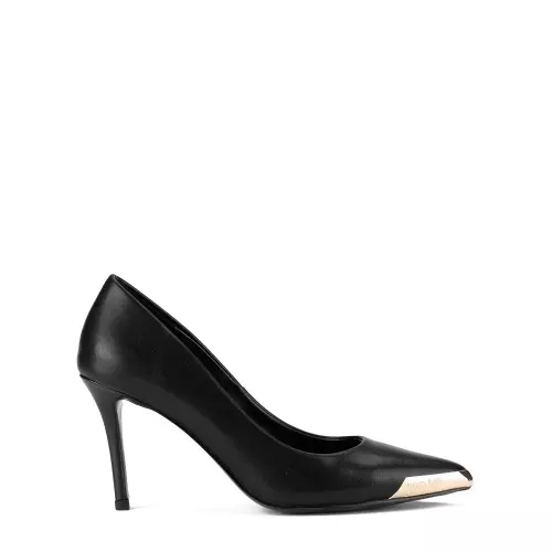 VERSACE JEANS Pantofi negri damă
