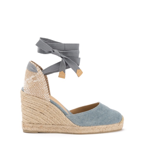 CASTANER Espadrile damă cu platformă - Pepina.ro CASTANER Espadrile damă cu platformă