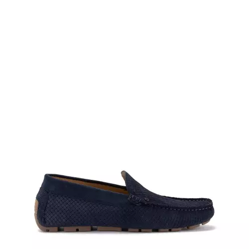 BALDININI Mocasini damă bleumarin - Pepina.ro BALDININI Mocasini damă bleumarin