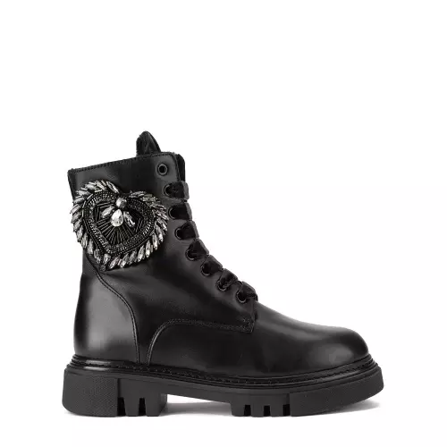 STOKTON Bocanci negre damă