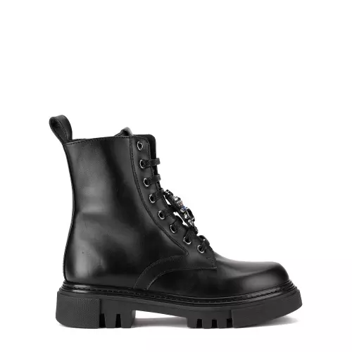 STOKTON Bocanci negre damă