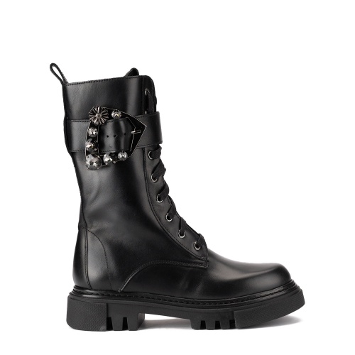STOKTON Bocanci negre damă