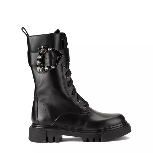STOKTON Bocanci negre damă