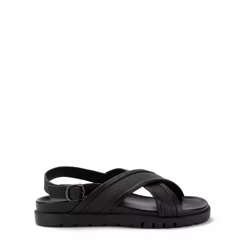 BALDININI Sandale bărbați negre - Pepina.ro BALDININI Sandale bărbați negre