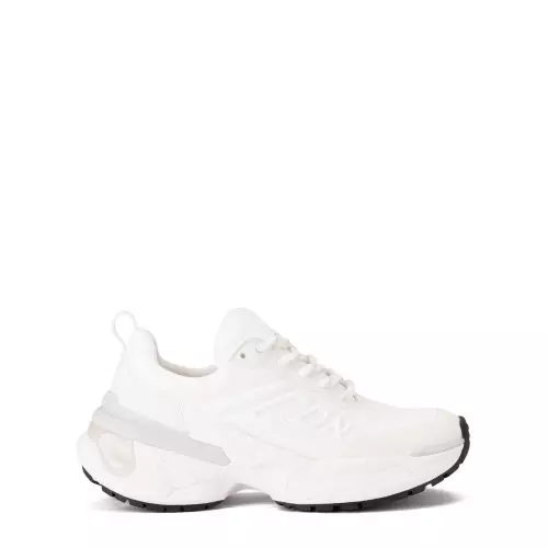 Dsquared2 Adidași albi damă Faster