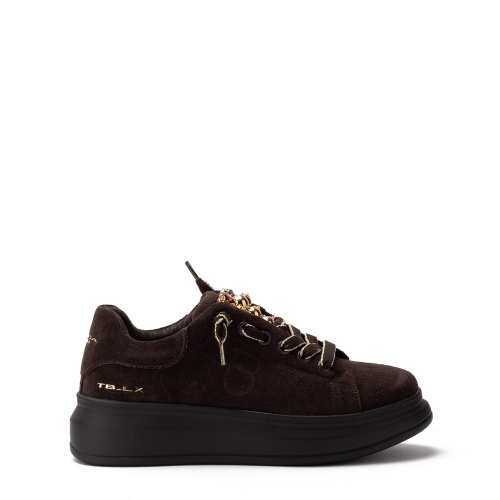 TOSCA BLU Adidași damă cu cristale