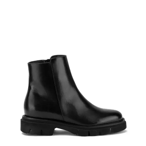 LUCA GROSSI Ghete damă negre - Pepina.ro LUCA GROSSI Ghete damă negre