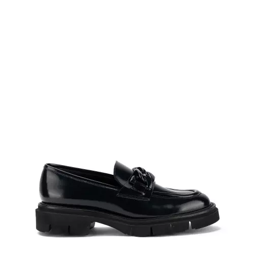 LUCA GROSSI Mocasini damă bleumarin - Pepina.ro LUCA GROSSI Mocasini damă bleumarin