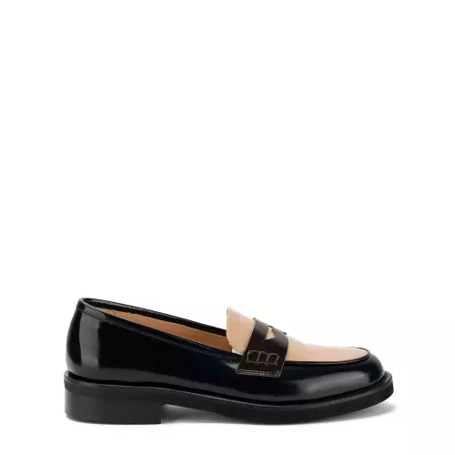 LUCA GROSSI Mocasini damă bleumarin - Pepina.ro LUCA GROSSI Mocasini damă bleumarin