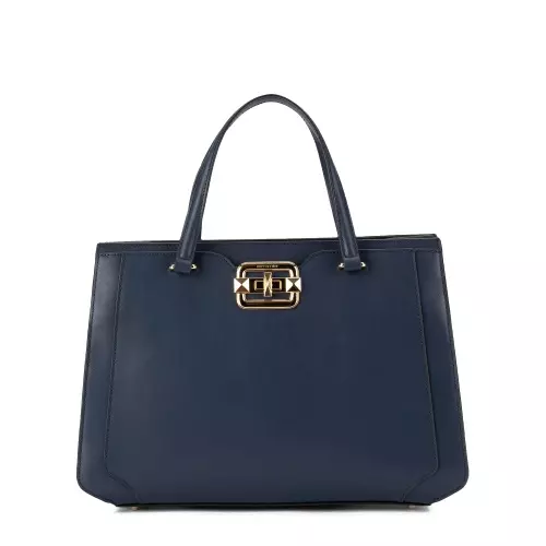 Cromia Geantă bleumarin de damă Isabella