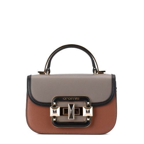 Cromia Geantă maro damă IT Jewel - Pepina.ro Cromia Geantă maro damă IT Jewel