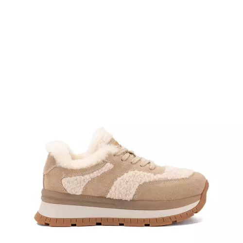 LORIBLU Sneakers damă bej - Pepina.ro LORIBLU Sneakers damă bej