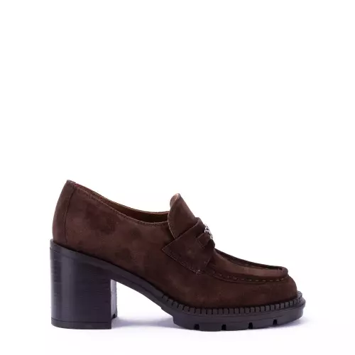 CASADEI Pantofi damă maro Nancy