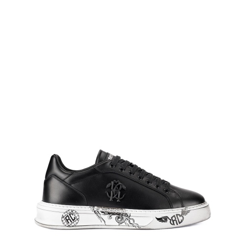 ROBERTO CAVALLI Adidași bărbați - Pepina.ro ROBERTO CAVALLI Adidași bărbați