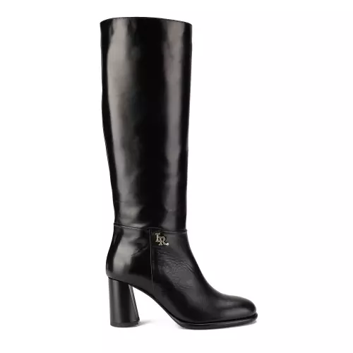 RENZONI Cizme negri de damă
