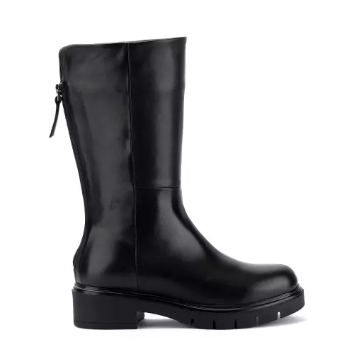 ALBANO Botine damă negre - Pepina.ro ALBANO Botine damă negre