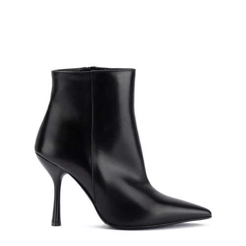 ALBANO Botine elegante damă negre
