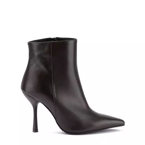 ALBANO Botine elegante damă maro - Pepina.ro ALBANO Botine elegante damă maro