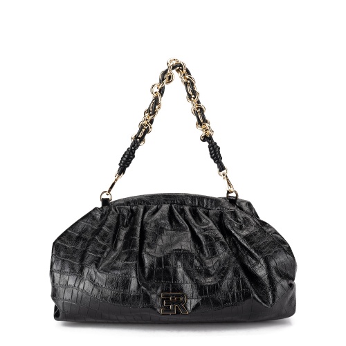 Ermanno Scervino Geantă croco damă