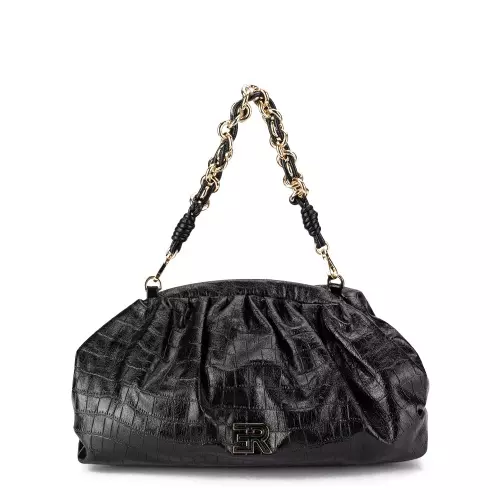 Ermanno Scervino Geantă croco damă