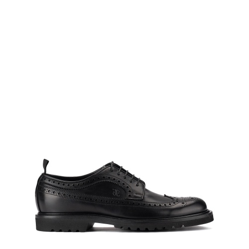 Fabi Pantofi eleganți negri bărbați