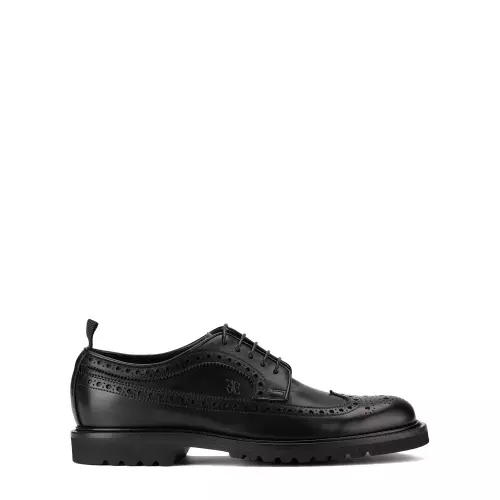 Fabi Pantofi eleganți negri bărbați