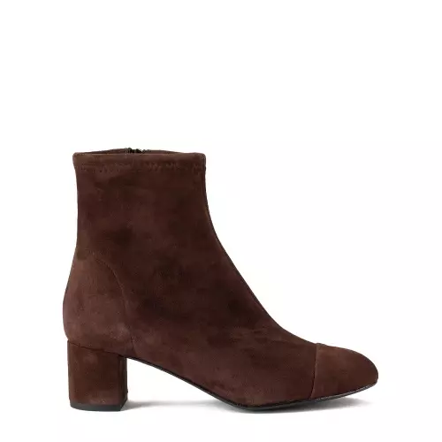 Bianca Di Botine damă maro - Pepina.ro Bianca Di Botine damă maro