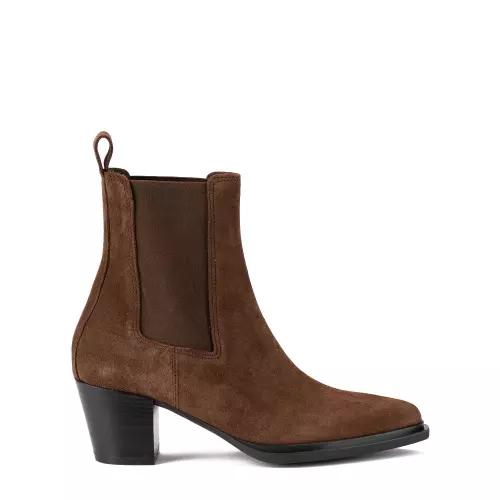 Bianca Di Botine nubuc damă - Pepina.ro Bianca Di Botine nubuc damă