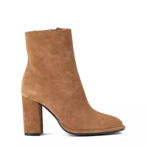 Bianca Di Botine damă caramel - Pepina.ro Bianca Di Botine damă caramel