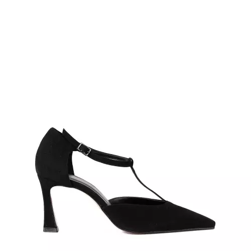 Bianca Di Pantofi damă negri - Pepina.ro Bianca Di Pantofi damă negri