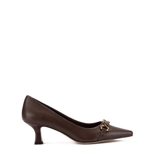 TOSCA BLU Pantofi de damă maro Brigitte - Pepina.ro TOSCA BLU Pantofi de damă maro Brigitte