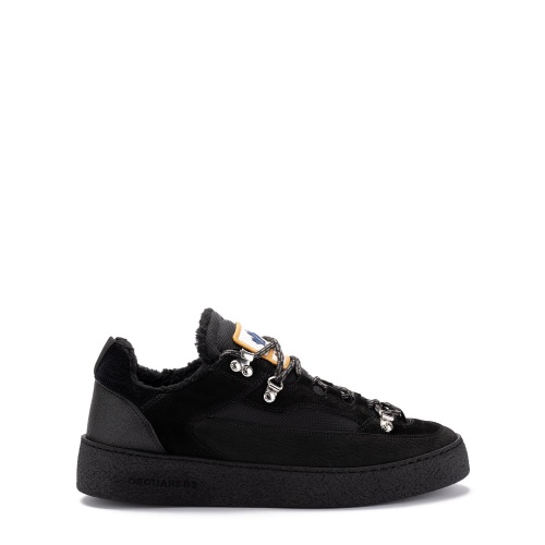 DSQUARED2 Adidași bărbați îmblănite - Pepina.ro DSQUARED2 Adidași bărbați îmblănite