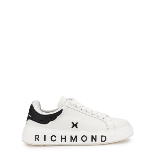 John Richmond Pantofi sport bărbați albi