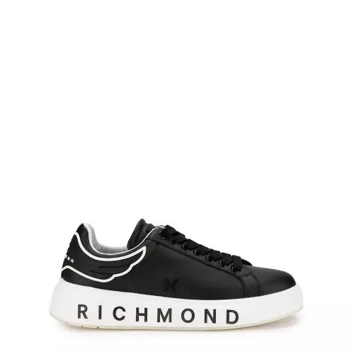 John Richmond Pantofi sport bărbați negri