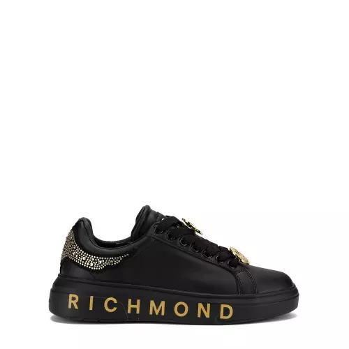John Richmond Pantofi sport damă negri